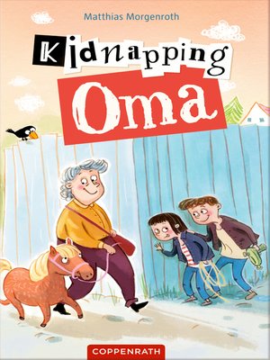 cover image of Kidnapping Oma